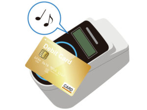電子マネー機能付きクレジットカード