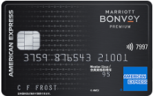 Marriott Bonvoyアメリカン・エキスプレス・プレミアム・カード（旧・SPGアメックスカード）キャプチャ