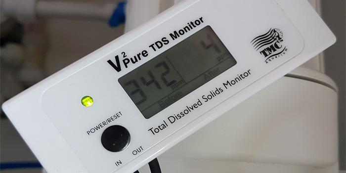 TDS 水 ミネラルウォーター 測定値 測定器 水質