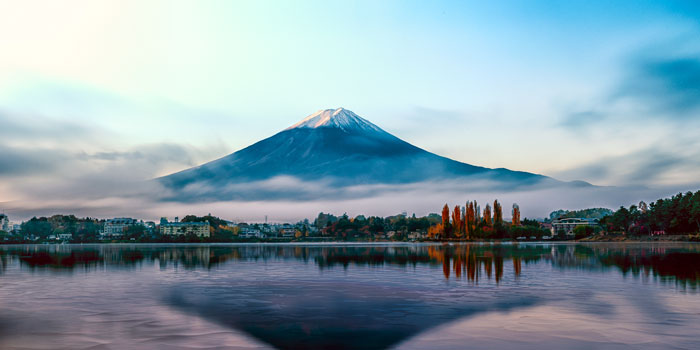 富士の湧水の3つの特徴
