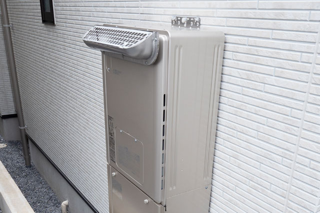給湯器の排気カバーって何?設置をおすすめするケースとは?